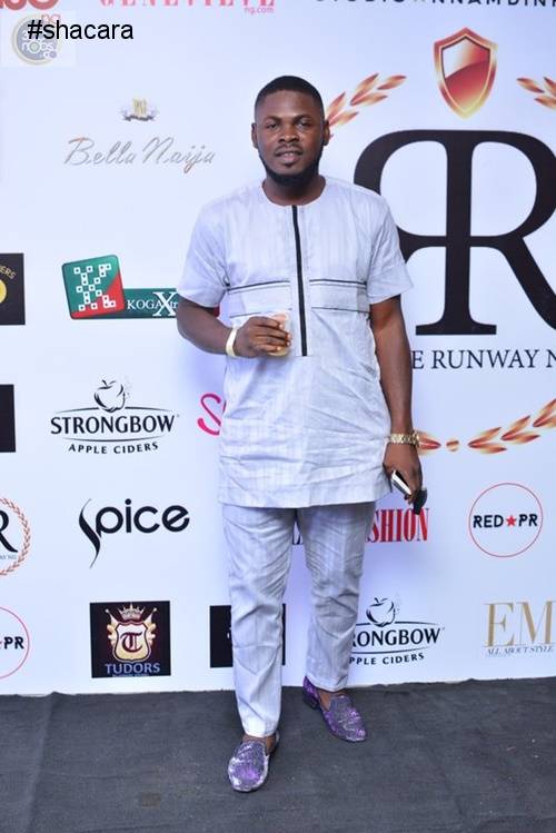 Have A Look At The Red Carpet Photos From Rip The Runway Nigeria