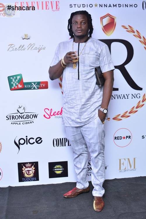 Have A Look At The Red Carpet Photos From Rip The Runway Nigeria