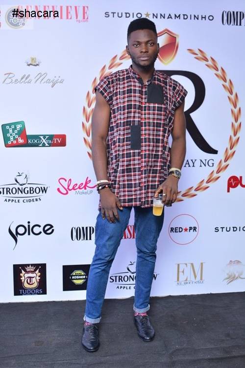 Have A Look At The Red Carpet Photos From Rip The Runway Nigeria