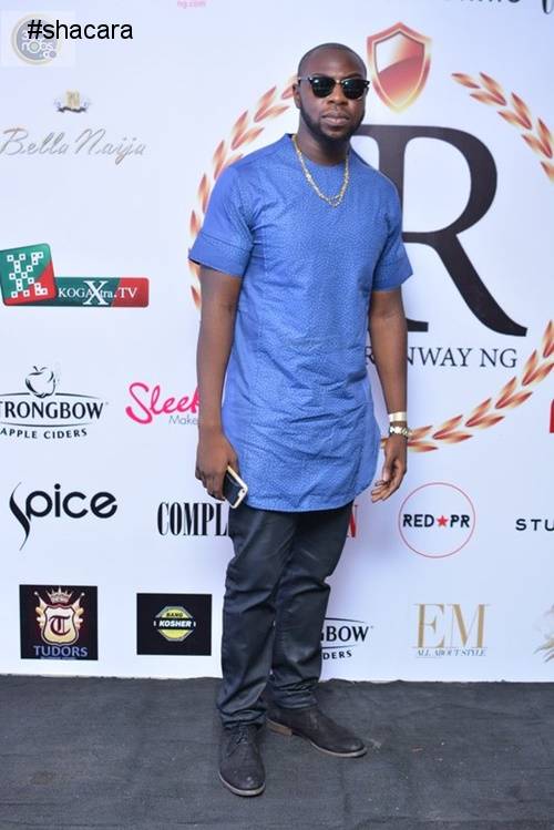 Have A Look At The Red Carpet Photos From Rip The Runway Nigeria