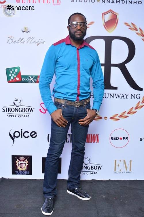 Have A Look At The Red Carpet Photos From Rip The Runway Nigeria