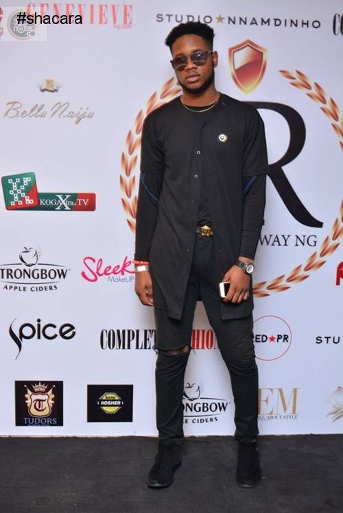 Have A Look At The Red Carpet Photos From Rip The Runway Nigeria