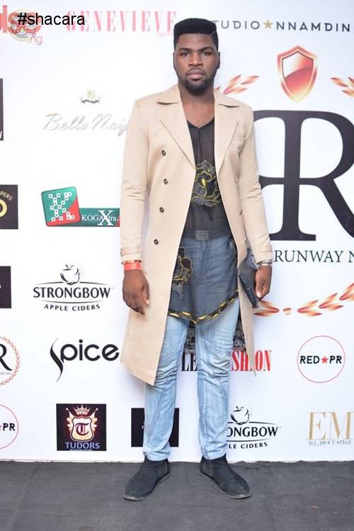 Have A Look At The Red Carpet Photos From Rip The Runway Nigeria