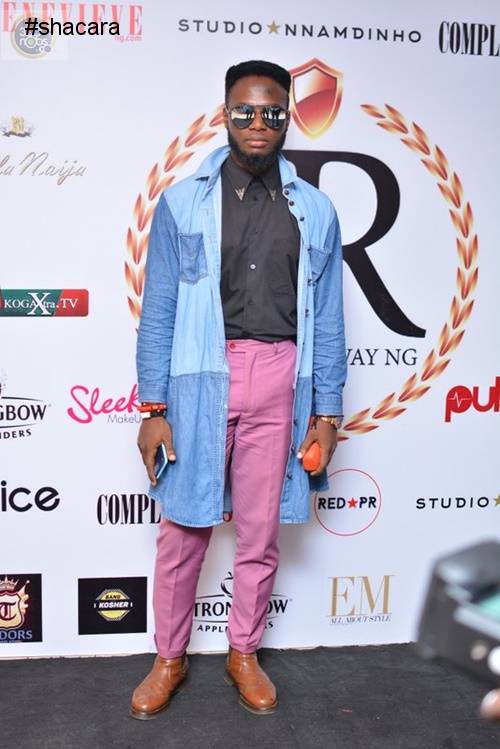 Have A Look At The Red Carpet Photos From Rip The Runway Nigeria