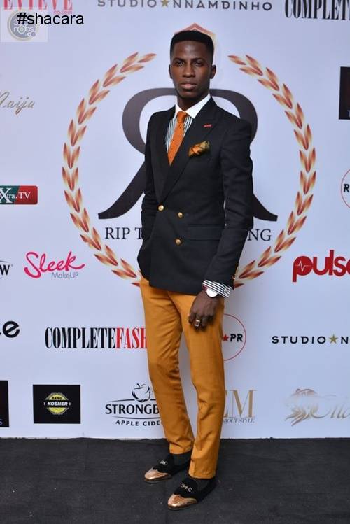 Have A Look At The Red Carpet Photos From Rip The Runway Nigeria