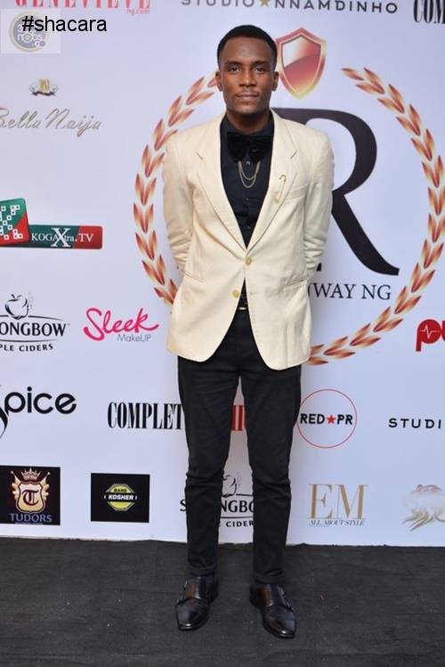 Have A Look At The Red Carpet Photos From Rip The Runway Nigeria