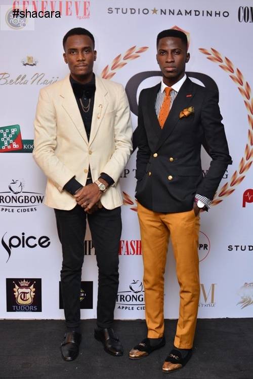 Have A Look At The Red Carpet Photos From Rip The Runway Nigeria