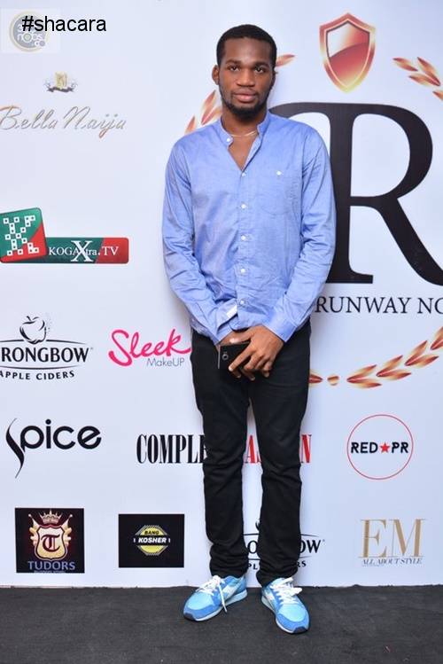 Have A Look At The Red Carpet Photos From Rip The Runway Nigeria