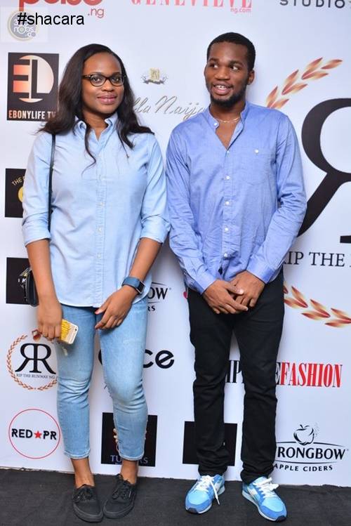 Have A Look At The Red Carpet Photos From Rip The Runway Nigeria