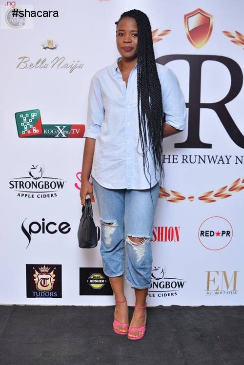 Have A Look At The Red Carpet Photos From Rip The Runway Nigeria