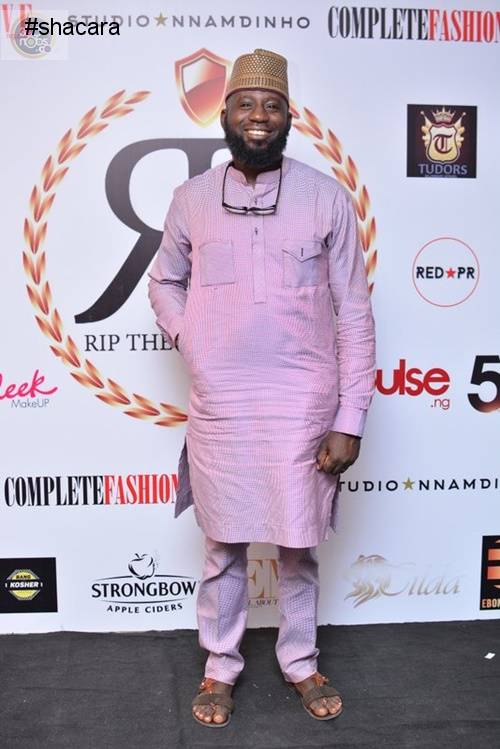 Have A Look At The Red Carpet Photos From Rip The Runway Nigeria