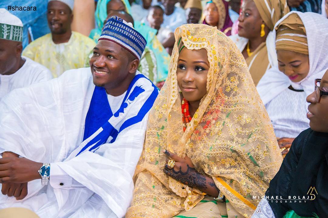 THE MUSLIMAH ILORIN WEDDING OF HIDAYAH AND AFEEZ