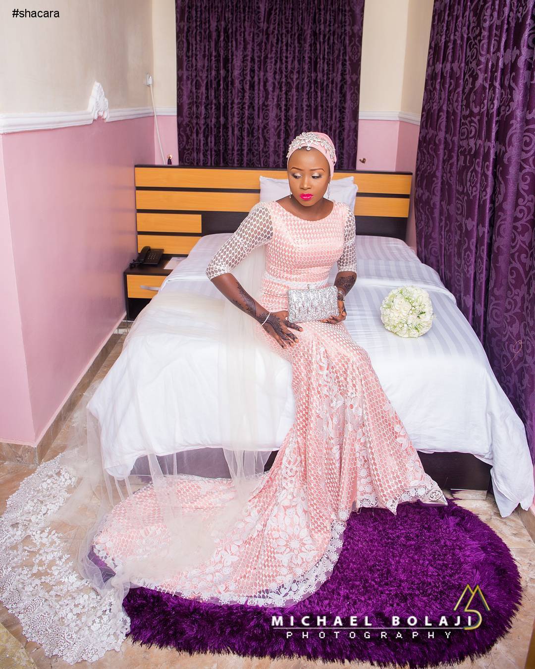 THE MUSLIMAH ILORIN WEDDING OF HIDAYAH AND AFEEZ