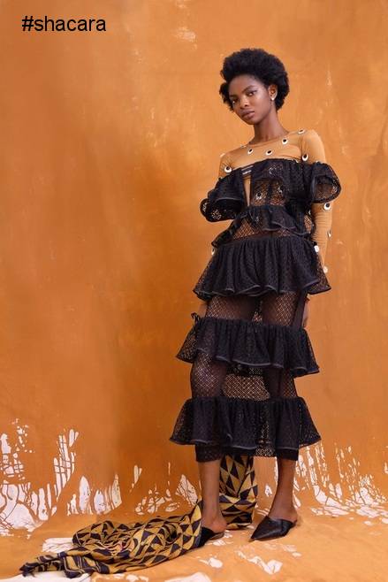 LOOKBOOK: MAKI OH FALL 2016/2017 COLLECTION