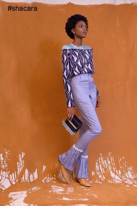 LOOKBOOK: MAKI OH FALL 2016/2017 COLLECTION