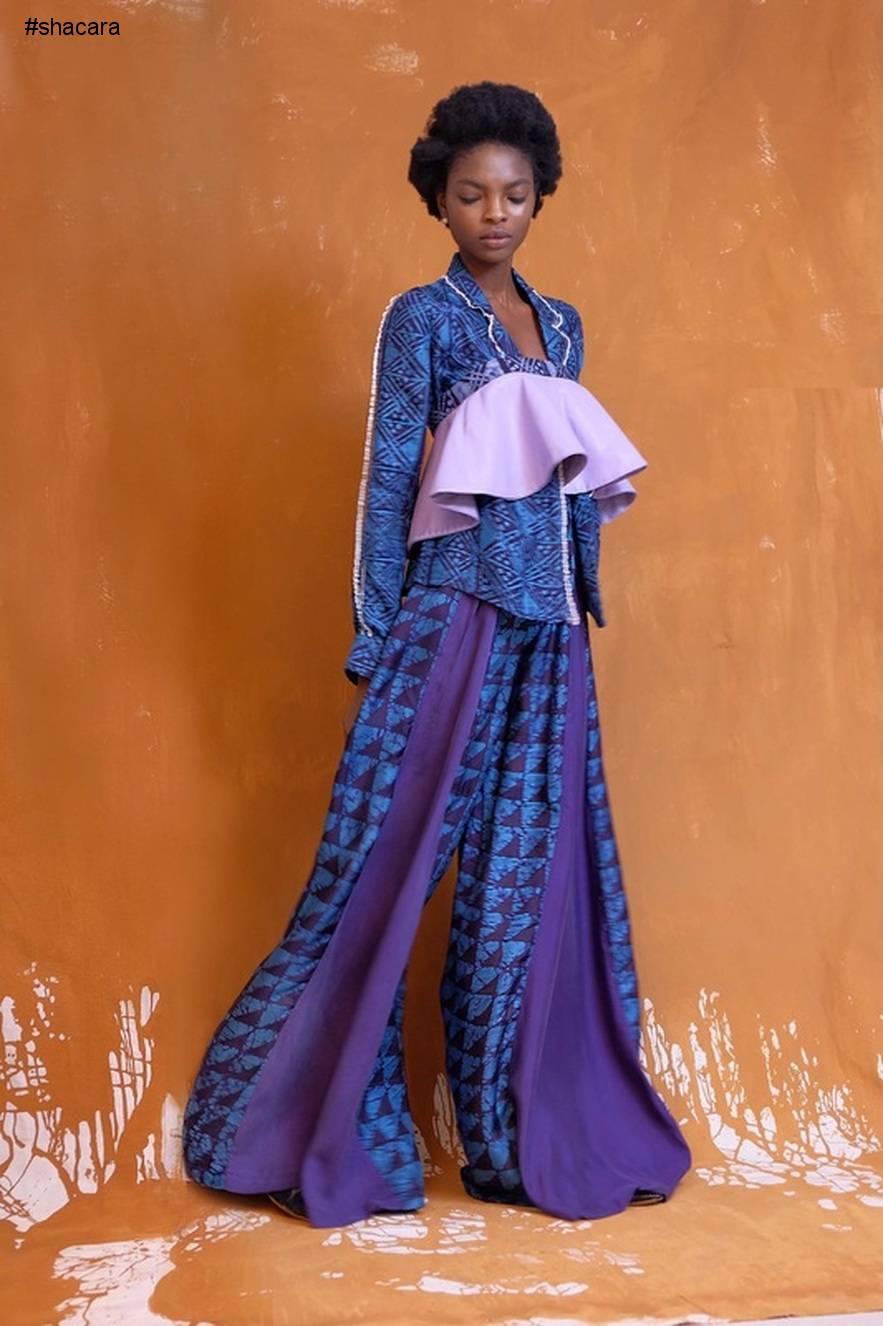 LOOKBOOK: MAKI OH FALL 2016/2017 COLLECTION