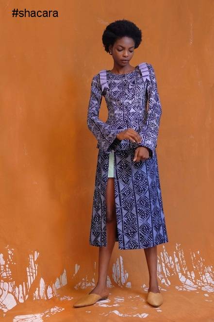 LOOKBOOK: MAKI OH FALL 2016/2017 COLLECTION