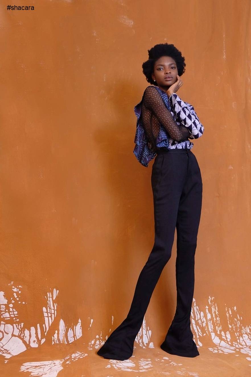 LOOKBOOK: MAKI OH FALL 2016/2017 COLLECTION