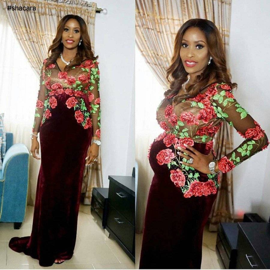 LATEST CORD LACE AND ANKARA PRINT STYLES YOU SHOULD SEE