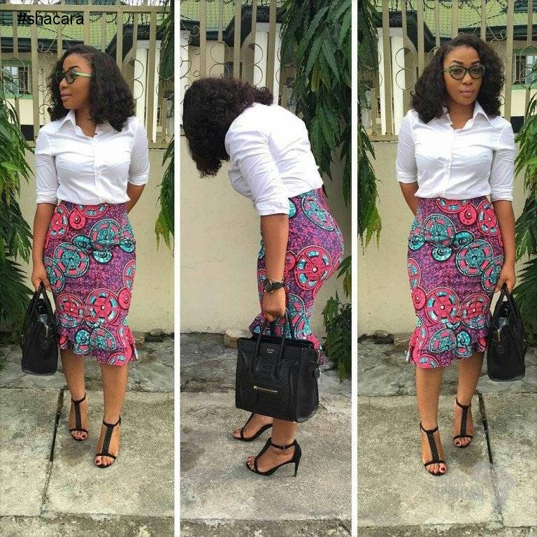 10 LOVELY ANKARA CORPORATE STYLES YOU NEED TO SEE