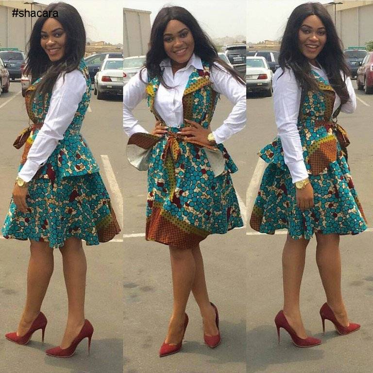 10 LOVELY ANKARA CORPORATE STYLES YOU NEED TO SEE