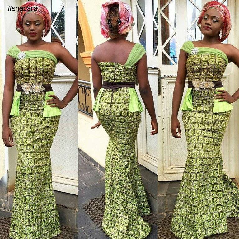 Nigeria ankara styles for you