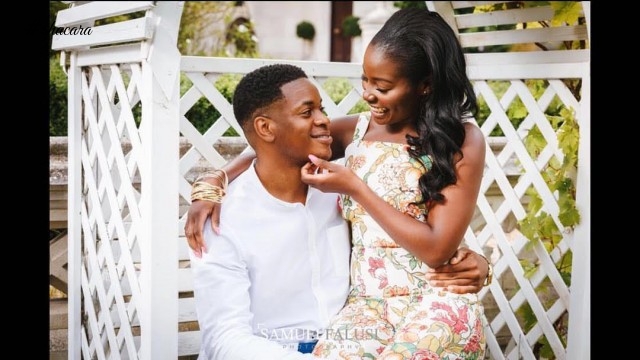 Pre Wedding Photos: Tolu And Yemi