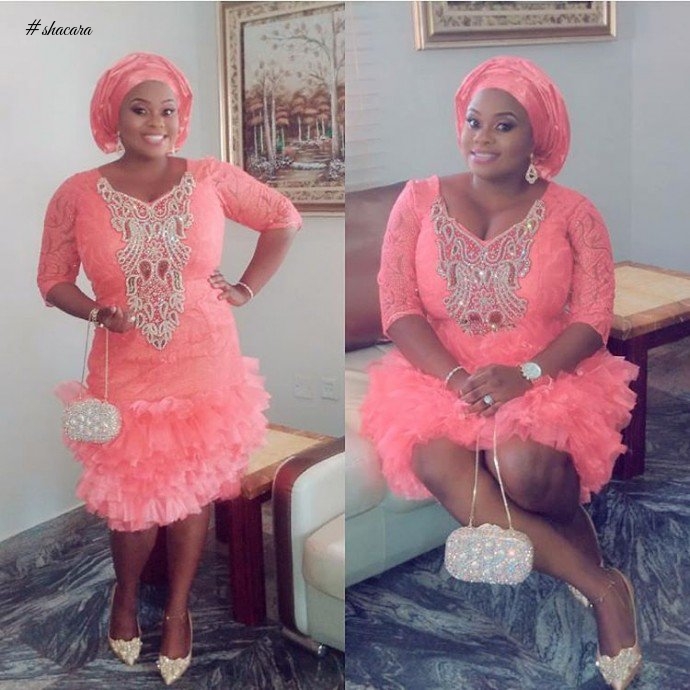 SPECTACULAR ASO EBI STYLES FROM OVER THE WEEKEND.