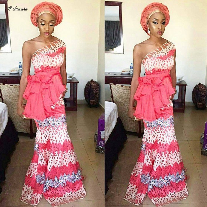 SPECTACULAR ASO EBI STYLES FROM OVER THE WEEKEND.