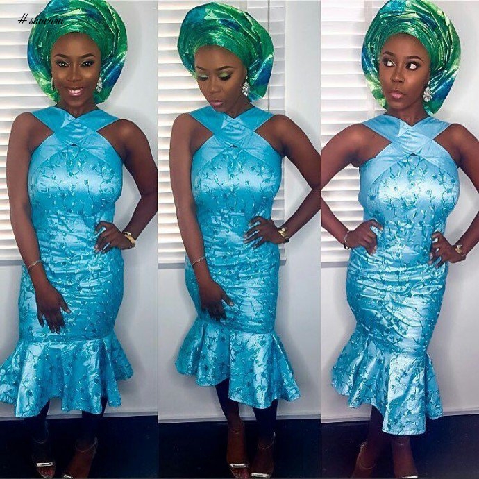 SPECTACULAR ASO EBI STYLES FROM OVER THE WEEKEND.