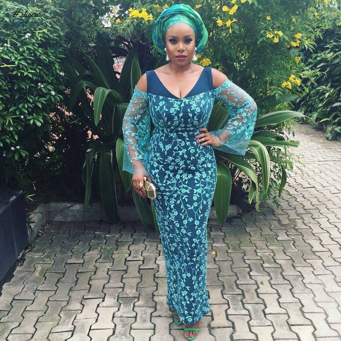 SPECTACULAR ASO EBI STYLES FROM OVER THE WEEKEND.