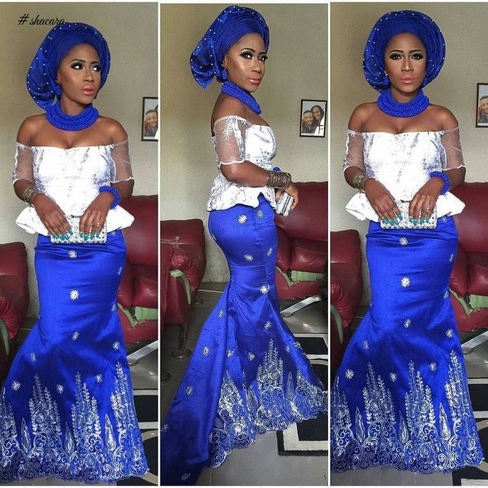 SPECTACULAR ASO EBI STYLES FROM OVER THE WEEKEND.