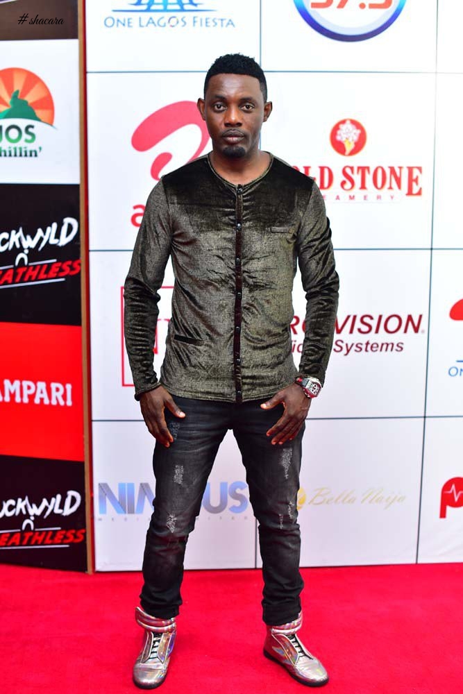 SEE PHOTOS FROM 2FACE IDIBIA AND MI ABAGA ”BUCKWYLD ‘N’ BREATHLESS” CONCERT