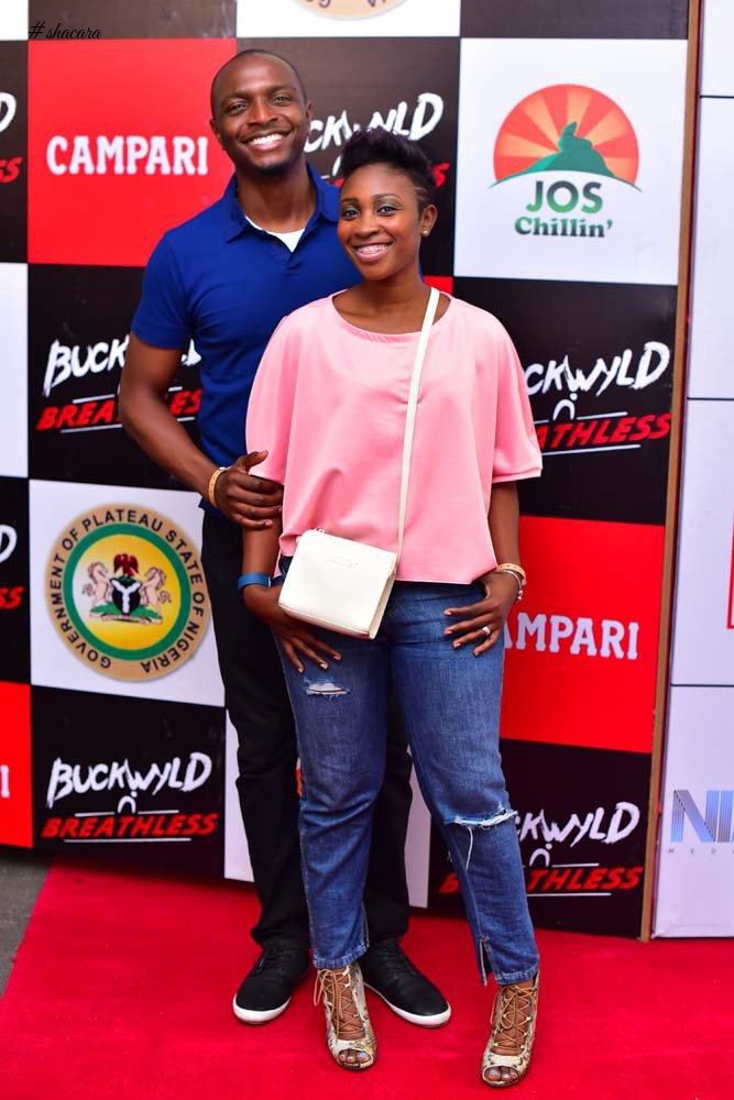 SEE PHOTOS FROM 2FACE IDIBIA AND MI ABAGA ”BUCKWYLD ‘N’ BREATHLESS” CONCERT