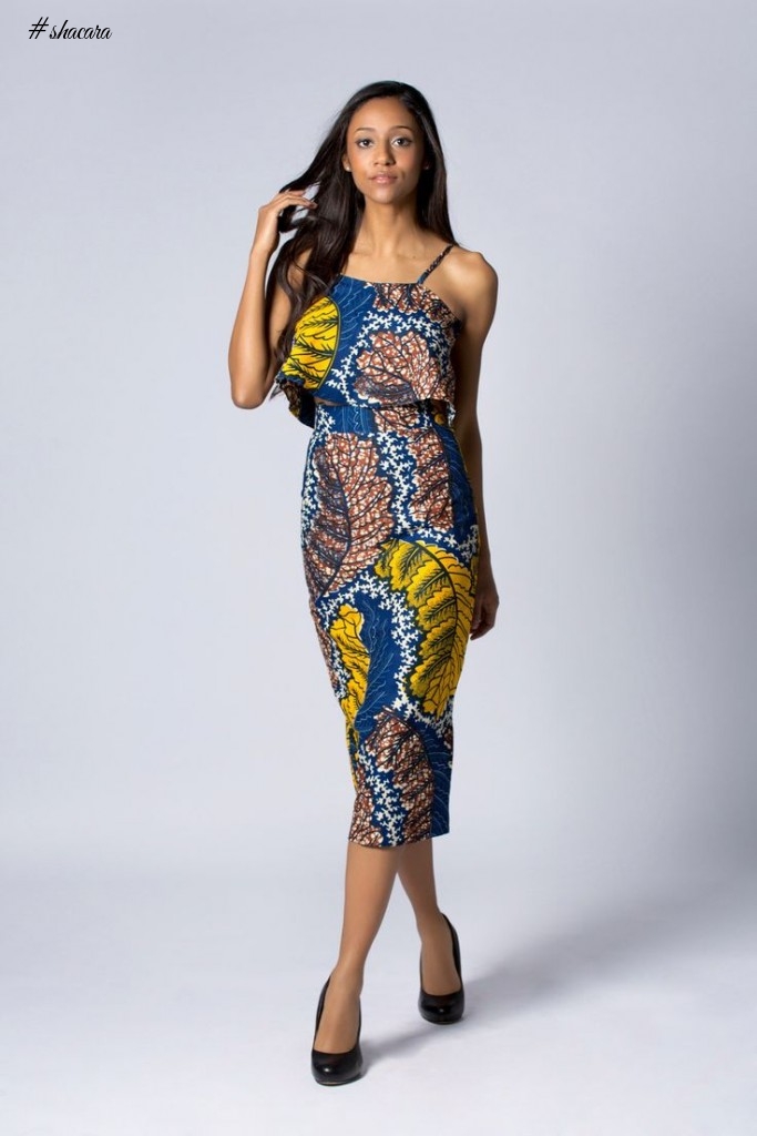 THE IN-DEPTH BEAUTY OF ANKARA HIGH WAIST SKIRTS