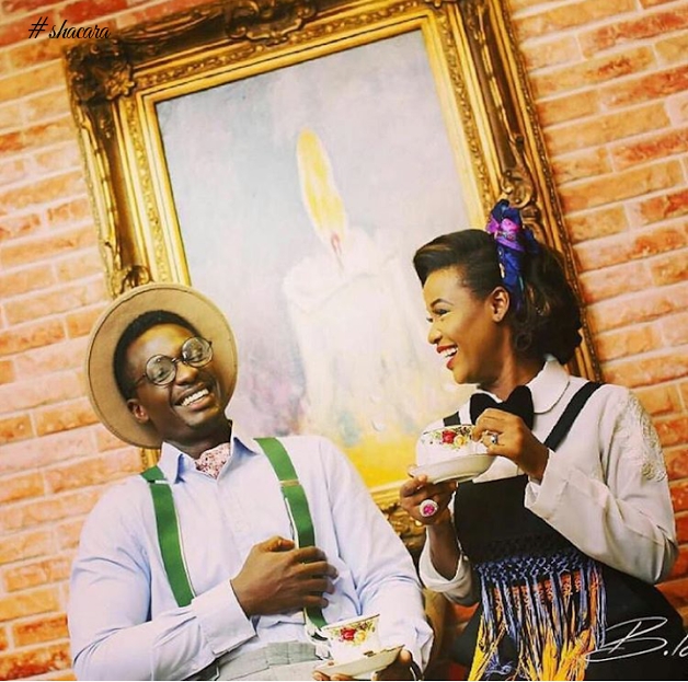 Pre-Wedding Preciousness: 16 Couple Photos That Will Make You Smile