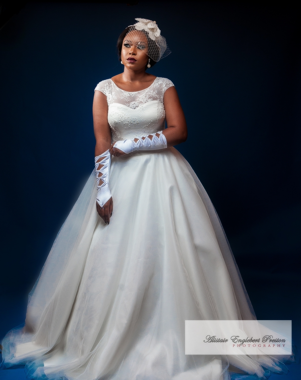 Mimi Onalaja Channels 4 Different Brides In The ‘Elizabeth & Lace Bridal X Wardrobe Manager’ Fashion Campaign