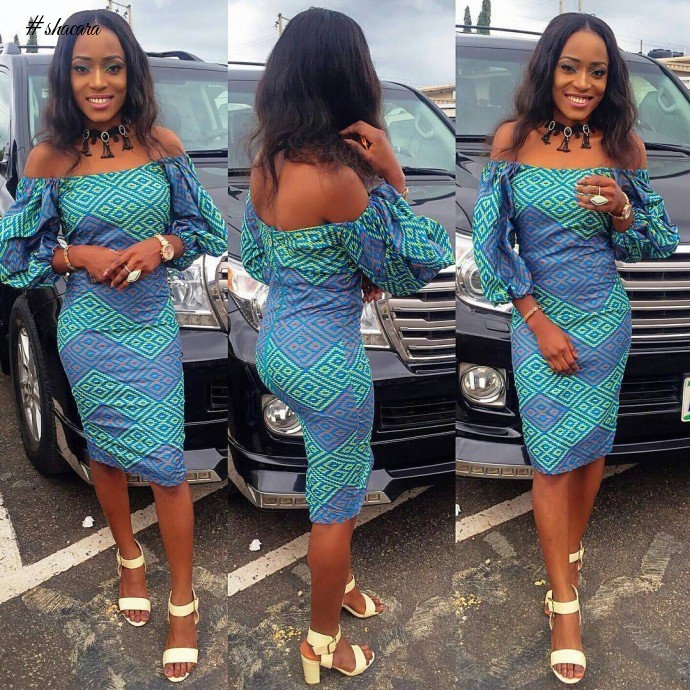 10 ANKARA STYLES FOR THE FASHION CONSIOUS LADIES