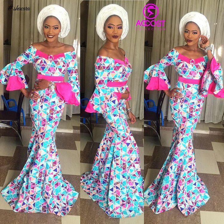 ASO EBI STYLES FOR WEDDING GUEST