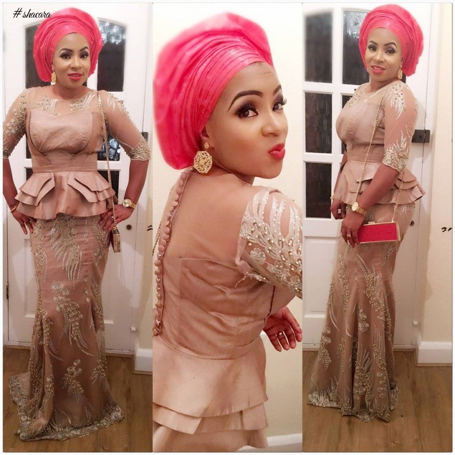 ASO EBI STYLES FOR WEDDING GUEST