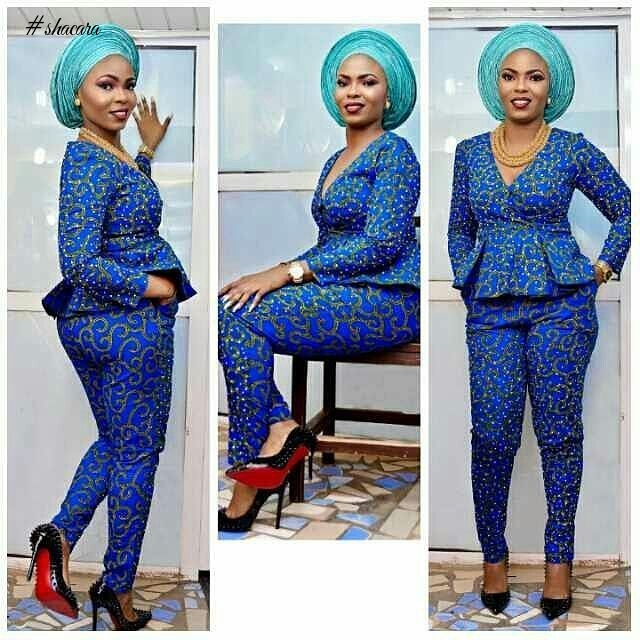 ASO EBI STYLES FOR WEDDING GUEST