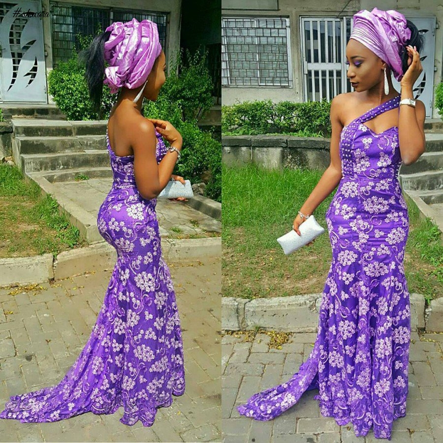 ASO EBI STYLES FOR WEDDING GUEST