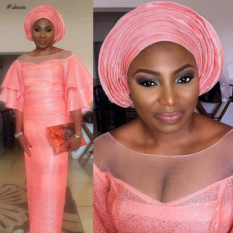 ASO EBI STYLES FOR WEDDING GUEST