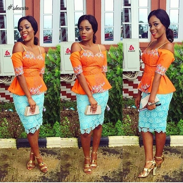 ASO EBI STYLES FOR WEDDING GUEST