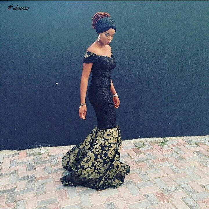 FABULOUS ASOEBI STYLES SEEN OVER THE WEEKEND