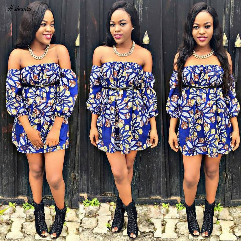 BEAUTIFUL AND GORGEOUS ANKARA STYLES YOU NEED TO SEE THIS NEW MONTH