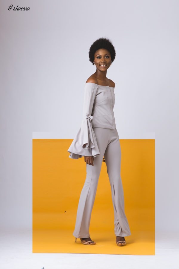 SHEYE OLADEJO PRESENTS IT’S SUMMER/SPRING 2017 BACKBONE COLLECTION