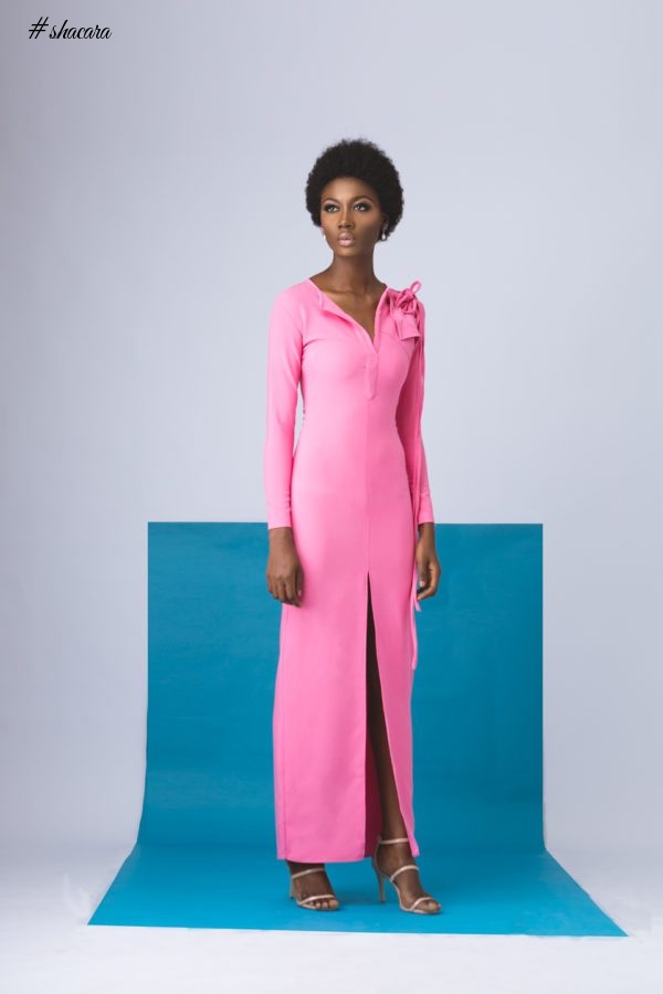 SHEYE OLADEJO PRESENTS IT’S SUMMER/SPRING 2017 BACKBONE COLLECTION