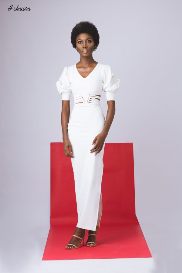 SHEYE OLADEJO PRESENTS IT’S SUMMER/SPRING 2017 BACKBONE COLLECTION