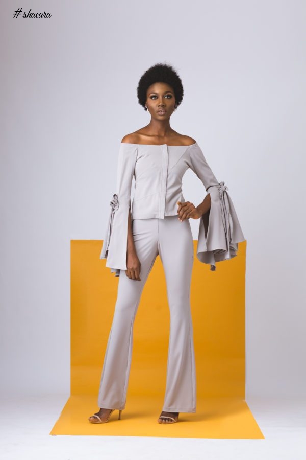 SHEYE OLADEJO PRESENTS IT’S SUMMER/SPRING 2017 BACKBONE COLLECTION